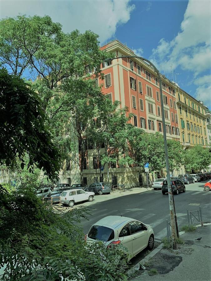 A Casa Di Bi Hotel Roma Exterior foto